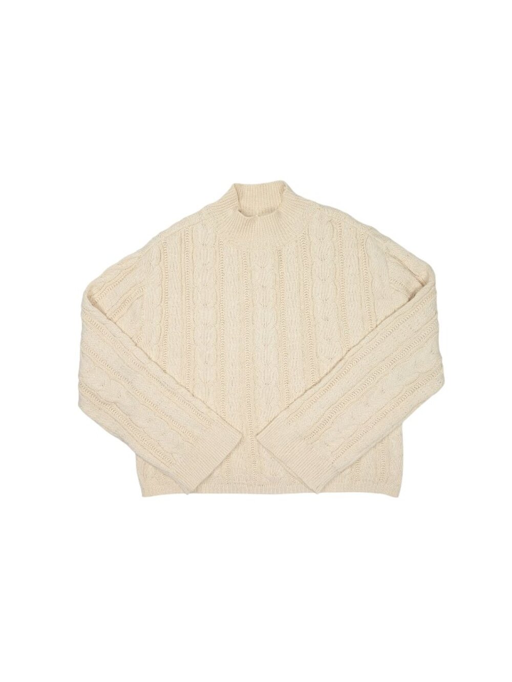 Cleobella Janie Sweater in Ivory